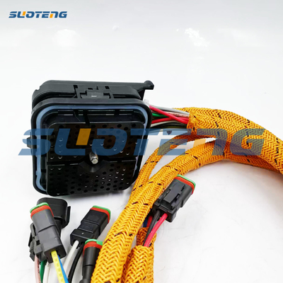 Part Number 219-7461 Engine Wiring Harness For C13 C11 Engine 345C 345D Excavator