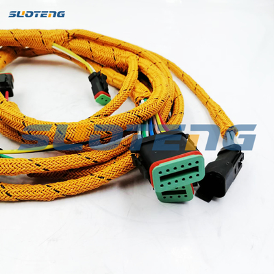 Part Number 219-7461 Engine Wiring Harness For C13 C11 Engine 345C 345D Excavator