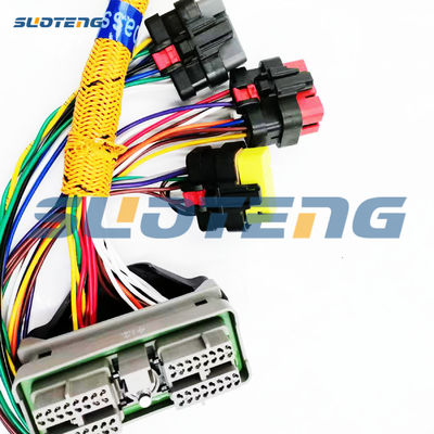 5298751 Engine Wiring Harness for 330GC Excavator Parts Steel Material