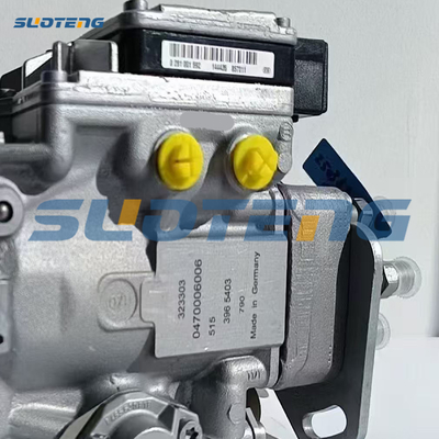 3965403 Fuel Injection Pump 0470006006 for QSB5.9