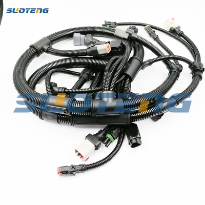 494-3176 4943176 Electronic Control Module Wiring Harness For QSL9 Engine