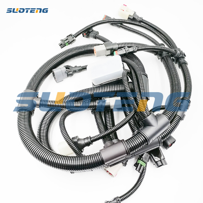 494-3176 4943176 Electronic Control Module Wiring Harness For QSL9 Engine