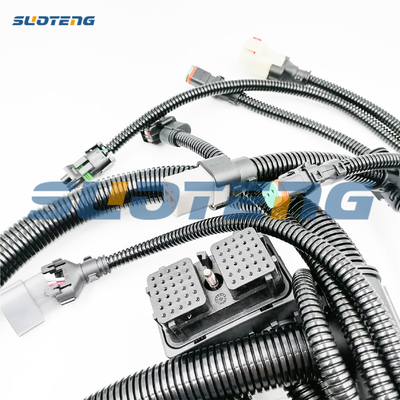 494-3176 4943176 Electronic Control Module Wiring Harness For QSL9 Engine