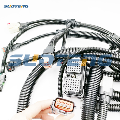 494-3176 4943176 Electronic Control Module Wiring Harness For QSL9 Engine