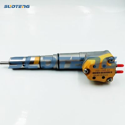 209-1995 2091995 Fuel Injector For 3408 Engine