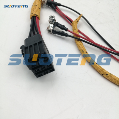 305-4893 Injector Wiring Harness 3054893 For E320D Excavator C6.4 Engine