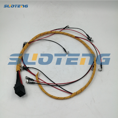 305-4893 Injector Wiring Harness 3054893 For E320D Excavator C6.4 Engine