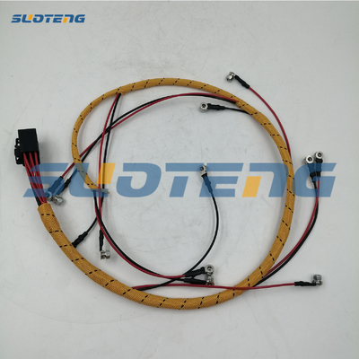 305-4893 Injector Wiring Harness 3054893 For E320D Excavator C6.4 Engine
