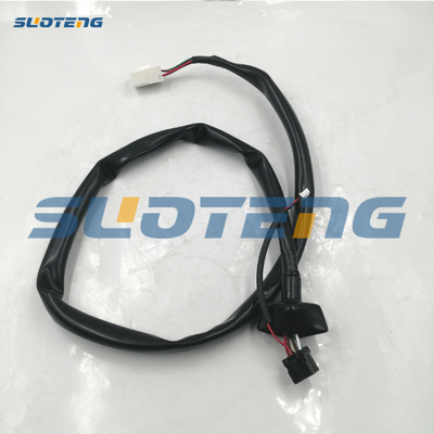 163-6810 Cab External Wiring Harness 1636810 for E320C E330C Excavator