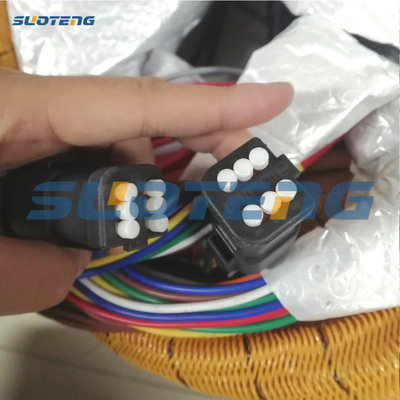 204-1863 Chassis Wire Harness 2041863 for E320C Excavator
