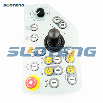 2027784 Asphalt Paver Control Panel Spare Parts
