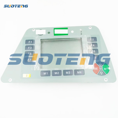 2134276 Asphalt Paver Control Panel Spare Parts