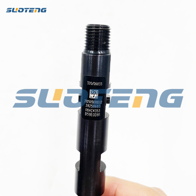 32006833 Diesel Fuel Rail Injector for Engine Parts Nozzle