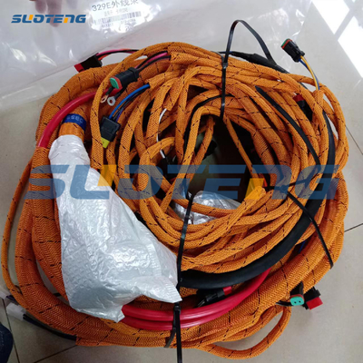377-8098 Chassis Harness 3778098 for 329E Excavator