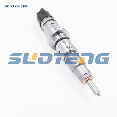 0445120057 Fuel Injector Nozzle for Engine Parts Diesel Injector