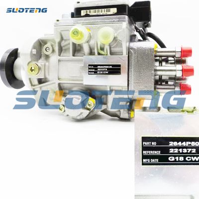 0986444518 2644P501 Fuel Injection Pump Diesel Pump For VP30 Engine Parts
