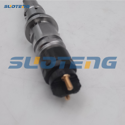 Common Rail Fuel Injector 0445120057 for Excavator Parts