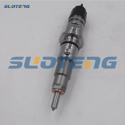 Common Rail Fuel Injector 0445120057 for Excavator Parts