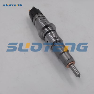 Common Rail Fuel Injector 0445120057 for Excavator Parts