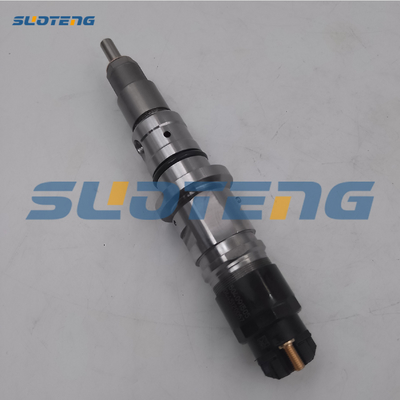Common Rail Fuel Injector 0445120057 for Excavator Parts