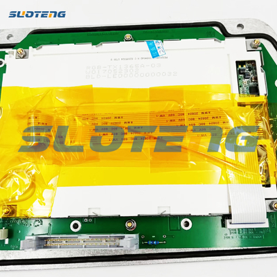 2134276 S1800-2 Asphalt Paver Control Panel ECM ECU