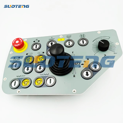 2027784 S1800-2 Asphalt Paver Right Control Panel ECM ECU