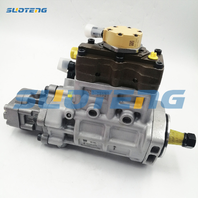 320-2512 Spare Parts Diesel Fuel Injection Pump 3202512 For E320D Excavator