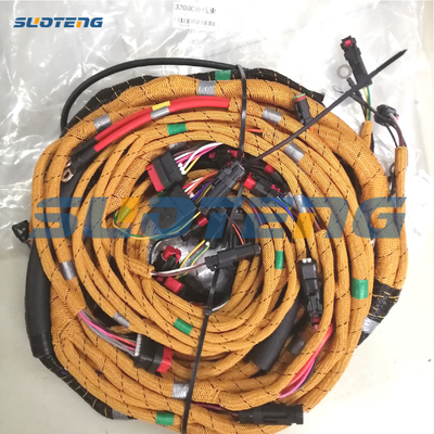 593-7277 Wiring Harness Engine Harness 593-7277 for E320GC
