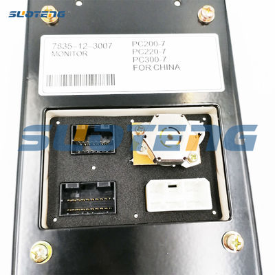 7835-12-3007 Display Panel Monitor 7835123007 for PC360 Excavator Parts