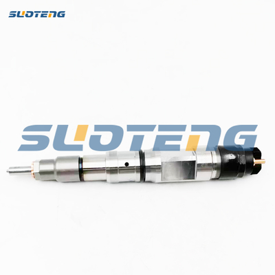 0 445 120 202 0445120202 Common Rail Diesel Fuel Injector for Engine Parts