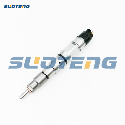 0 445 120 202 0445120202 Common Rail Diesel Fuel Injector for Engine Parts