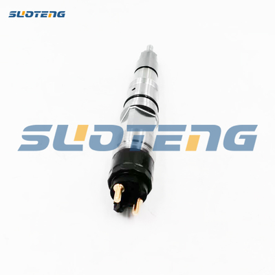 0 445 120 202 0445120202 Common Rail Diesel Fuel Injector for Engine Parts