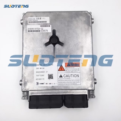 8-98204685-1 Engine Controller ECU 8982046851 for ZW220 CH-3 Excavator