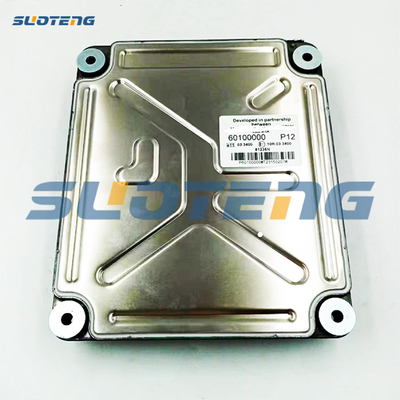 VOE60100000 Module Electronic Control Controller ECM ECU 60100000 for EC140D EC180D  Excavator