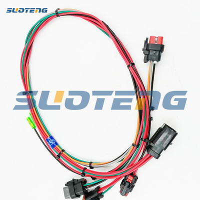 251-0580 2510580 E320D Excavator Left Operation Rod Harness