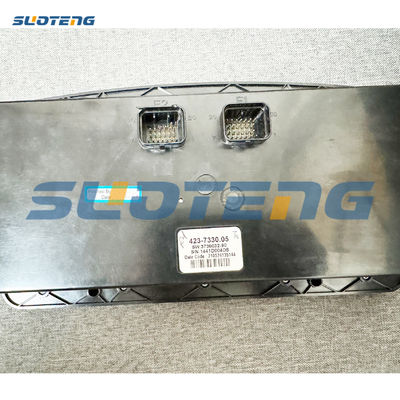 423-7330 4237330 Display Monitor Panel for D6R Loader