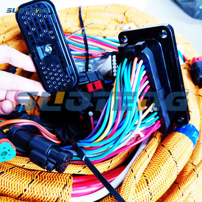 306-8528 Chassis Wiring Harness for E330DL Excavator