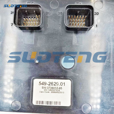 5492629 Excavator Parts High Quality Monitor Display Panel 549-2629