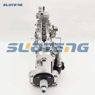 101609-3750 Fuel Injection Pump 1016093750 for PC200-7 6BT5.9 Engine