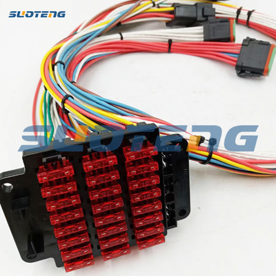 111-4812 1114812 Harness Fuse Box Harness Assembly for E320B