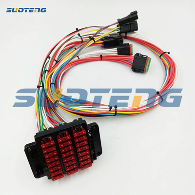 111-4812 1114812 E320B Excavator Fuse Box Harness