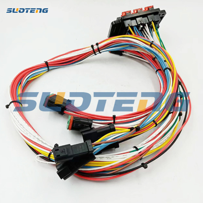 111-4812 1114812 Fuse Box Harness for E320B Excavator Parts