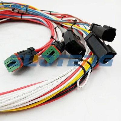 111-4812 1114812 Harness Fuse Box Harness Assembly for E320B
