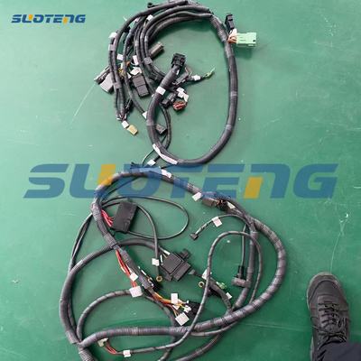 129927-91050 129927-91040 4TNV98 Engine Wire Harness