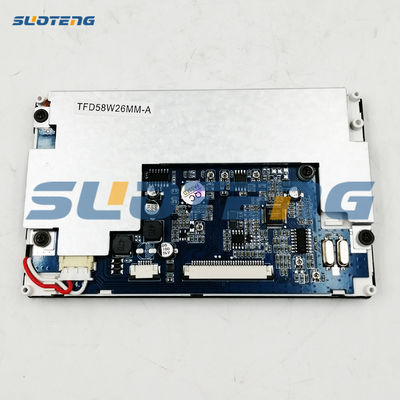 LCD Monitor Display Screen for E320D Excavator