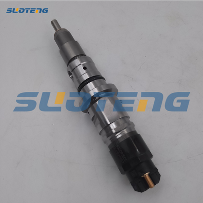 0445120057 0 445 120 057 Engine Common Rail Fuel Injector