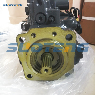 708-1T-00431 Hydraulic Fan Pump 7081T00431 for WA600-6 Loader