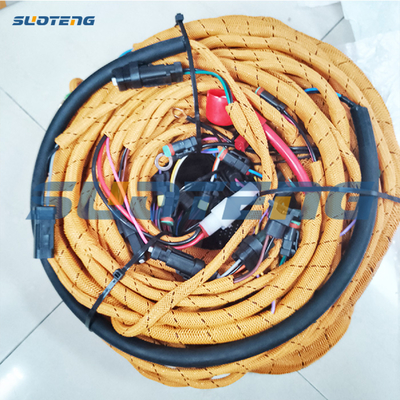 438-3697 Chassis Wiring Harness 4383697 for E320D2 Excavator