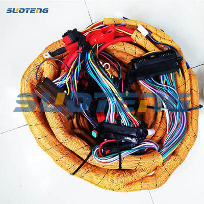 438-3697 Chassis Wiring Harness 4383697 for E320D2 Excavator