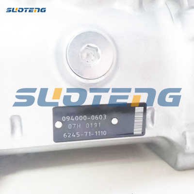 094000-0603 Diesel Fuel Pump Fuel Injection Pump for Excavator PC1250-8